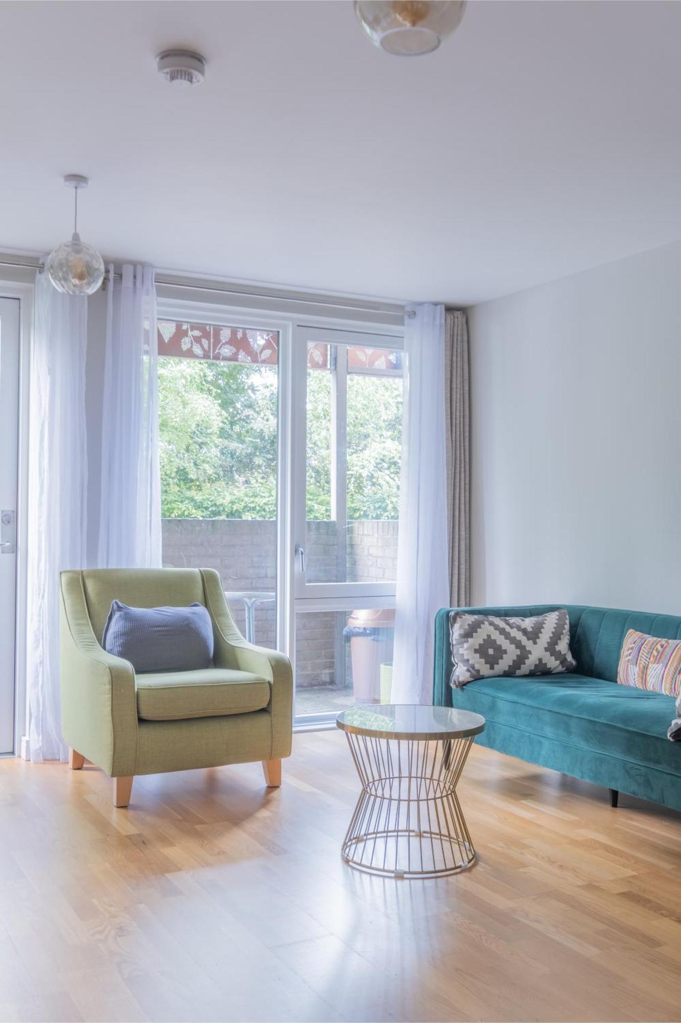 Brand New London Flat With Car Park Apartment Exterior photo